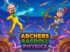 Archers Ragdoll Physics — free online game