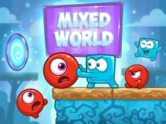 Mixed World — gioco online gratis