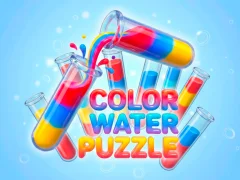 Color Water Puzzle — free online game