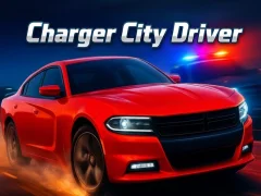 Charger City Driver — free online game