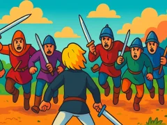 Wars of Thrones — free online game