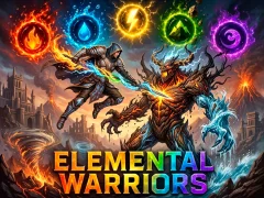 Elemental Warriors – tasuta veebimäng
