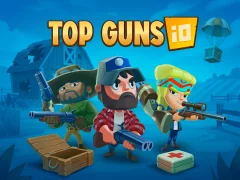 Top Guns IO – tasuta veebimäng