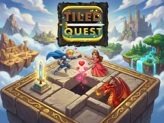 Tiled Quest — joc online gratuit