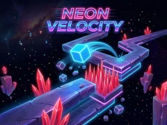 Neon Velocity — free online game
