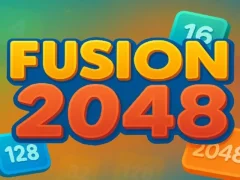 Fusion 2048 — free online game