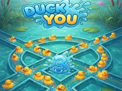 Duck You – gratis spill på nett