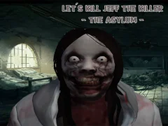 Lets Kill Jeff The Killer — free online game