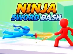 Ninja: Sword Dash — besplatna online igra
