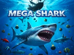 Mega Shark — free online game