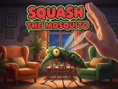 Squash the Mosquito — free online game
