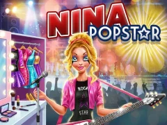 Nina Pop Star — free online game