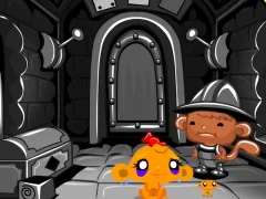 Monkey Go Happy 964 — free online game