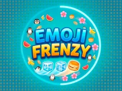 Emoji Frenzy — free online game