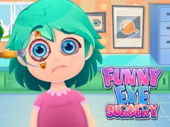 Funny Eye Surgery — free online game