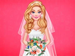 Fabulous Winter Wedding — free online game