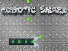Robotic Snake — free online game