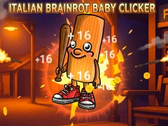 Italian Brainrot Baby Clicker — free online game