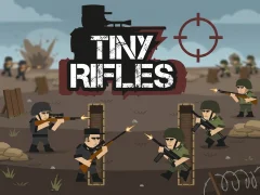 Tiny Rifles — permainan dalam talian percuma