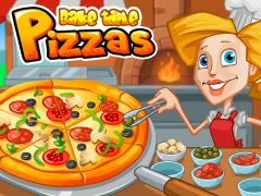 Bake Time Pizzas — joc online gratuit