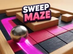 Sweep Maze – tasuta veebimäng