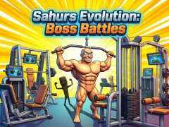 Sahurs Evolution: Boss Battles — lojë online falas