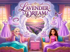 Lojë Lavender Dream në internet