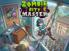 Zombie City Master — безкоштовна онлайн гра