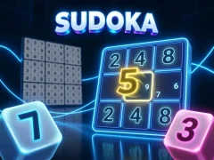 Sudoka — brezplačna spletna igra