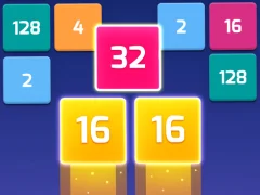 x2 Block Match — free online game