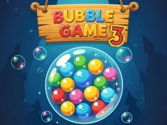 Bubble Game 3 — free online game