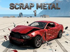 Joc Scrap metal 1 en línia