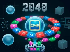 2048 — game online gratis