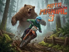 Trò chơi Moto Maniac 3 trực tuyến
