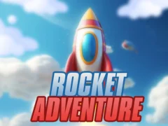 Rocket Adventure — free online game