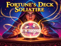 Fortune's Deck Solitaire — free online game