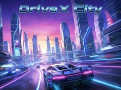 DriveX City — free online game