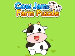 Cow Jam Farm puzzle — free online game