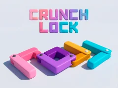 Игра Crunch Lock онлайн