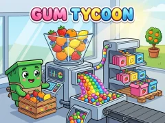 Gum Tycoon – tasuta veebimäng
