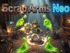 თამაში Scrap Arms Neo ონლაინ