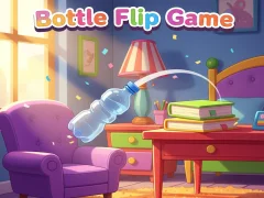 Bottle Flip Game — free online game