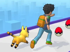 Monster Rush — free online game