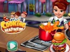 Cooking Madness — free online game