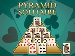 Pyramid Solitaire — 免費線上遊戲