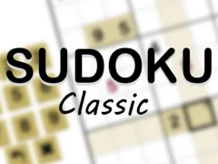 Sudoku Classic — free online game