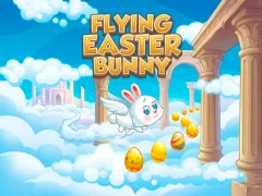 Flying Easter Bunny — free online game