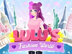 Lulu's Fashion World — free online game