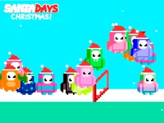 Santa Days Christmas — free online game