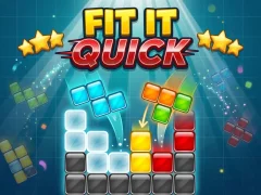 Fit It Quick – tasuta veebimäng